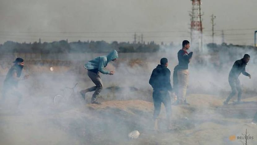2 penduduk Palestin terbunuh dalam pertempuran di Carikan Gaza