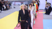 Louis Vuitton's 'blow up' show caps energetic fashion season - The San  Diego Union-Tribune