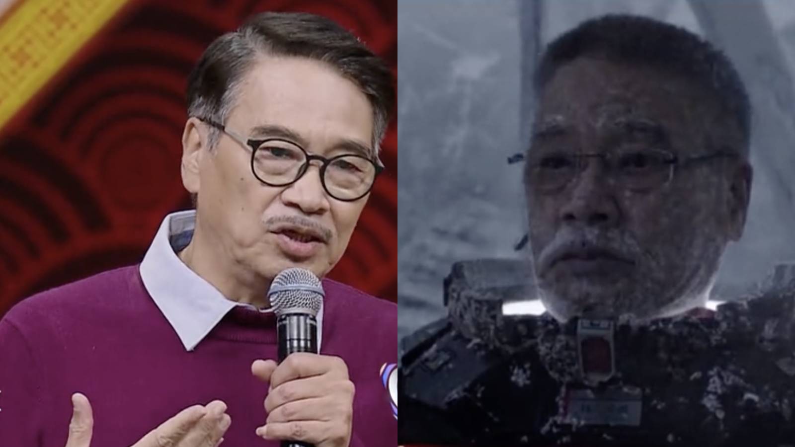 Ng Man Tat, 70, Says He’s Not Fully Recovered And Could Hardly Breathe While Shooting This Movie Scene Ng Man Tat, 70, Says He’s Not Fully Recovered And Could Hardly Breathe While Shooting This Movie Scene