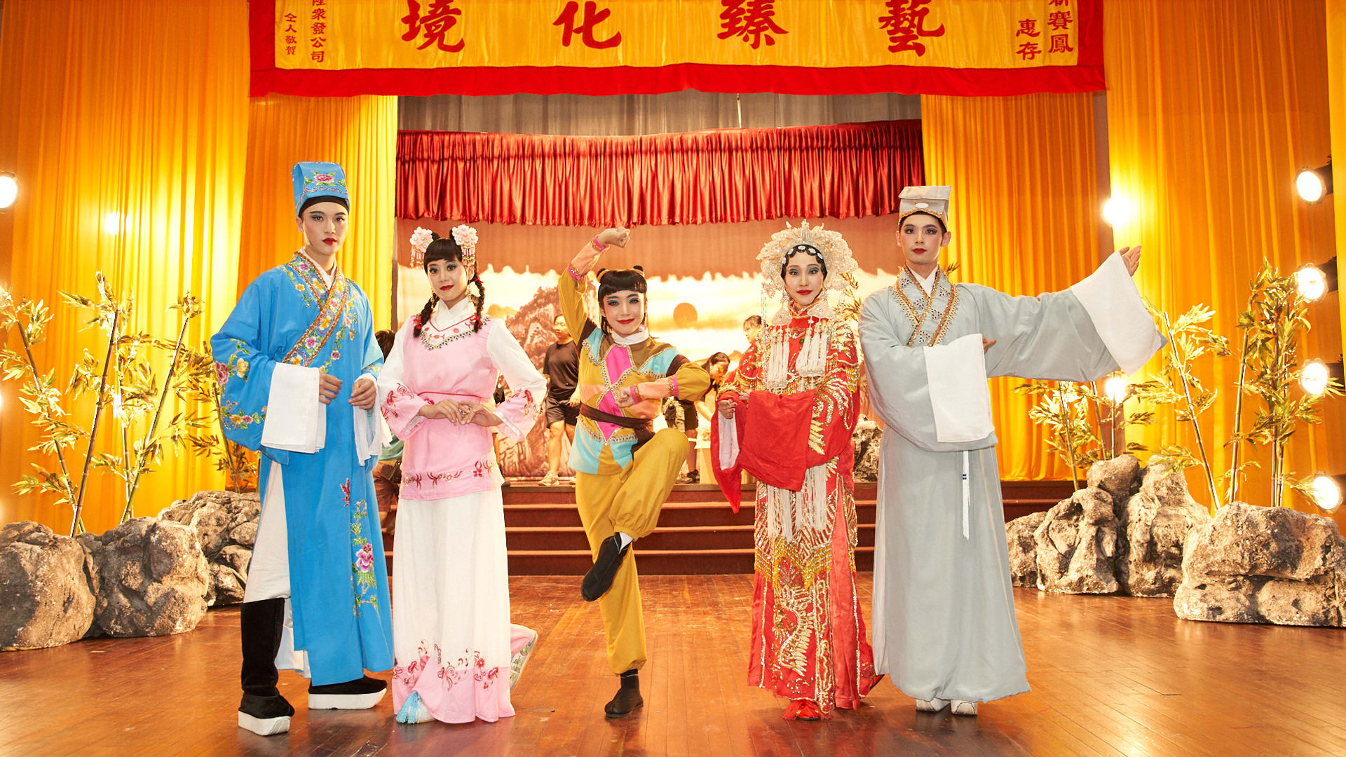 Behind The Scenes Of An English Drama About Hokkien Opera — Titoudao: Inspired By The True Story Of A Wayang Star Behind The Scenes Of An English Drama About Hokkien Opera — Titoudao: Inspired By The True Story Of A Wayang Star