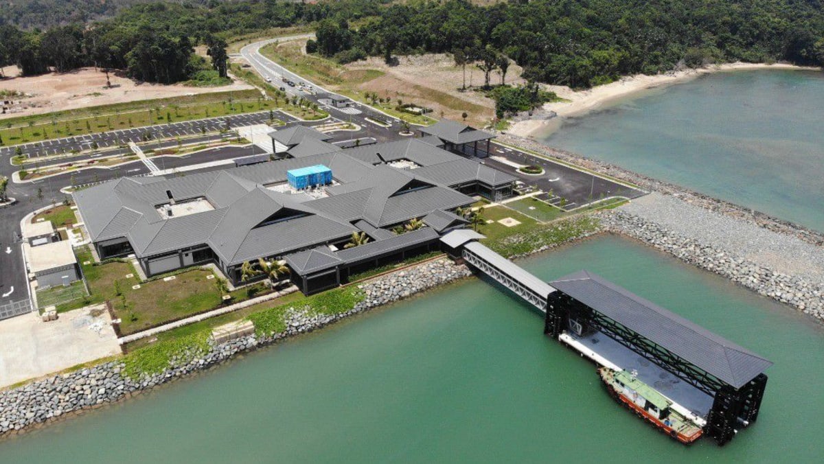 Singapore-Desaru ferry service approved by MPA after safety