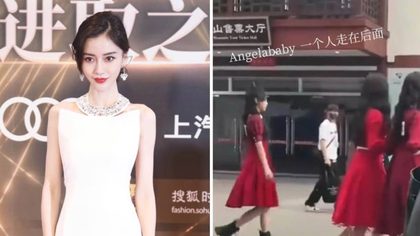 Angelababy Reportedly Ostracised On The Set Of Keep Running, Rumours Claim She Plans To Quit The Show