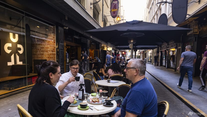 Melbourne to ease more COVID-19 curbs as 80% vaccination rate nears Melbourne to ease more COVID-19 curbs as 80% vaccination rate nears