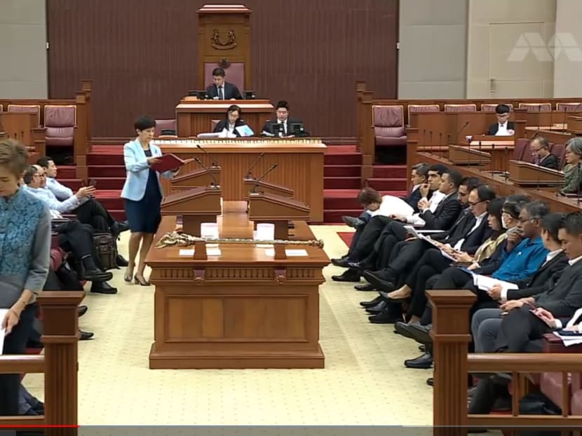Parliament in brief: 4 things you need to know Parliament in brief: 4 things you need to know