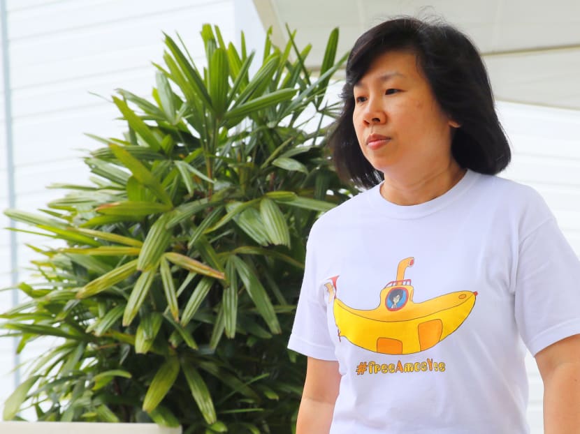 Amos Yee to be remanded at IMH, assessed for treatment