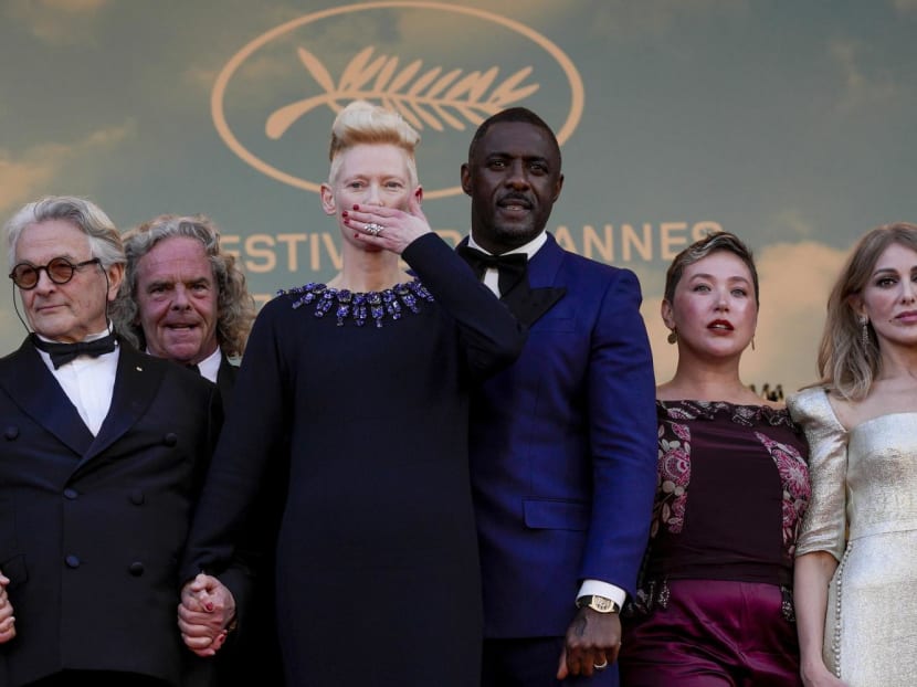 Three Thousand Years of Longing premieres, director George Miller's long-awaited follow-up after Mad Max Three Thousand Years of Longing premieres, director George Miller's long-awaited follow-up after Mad Max
