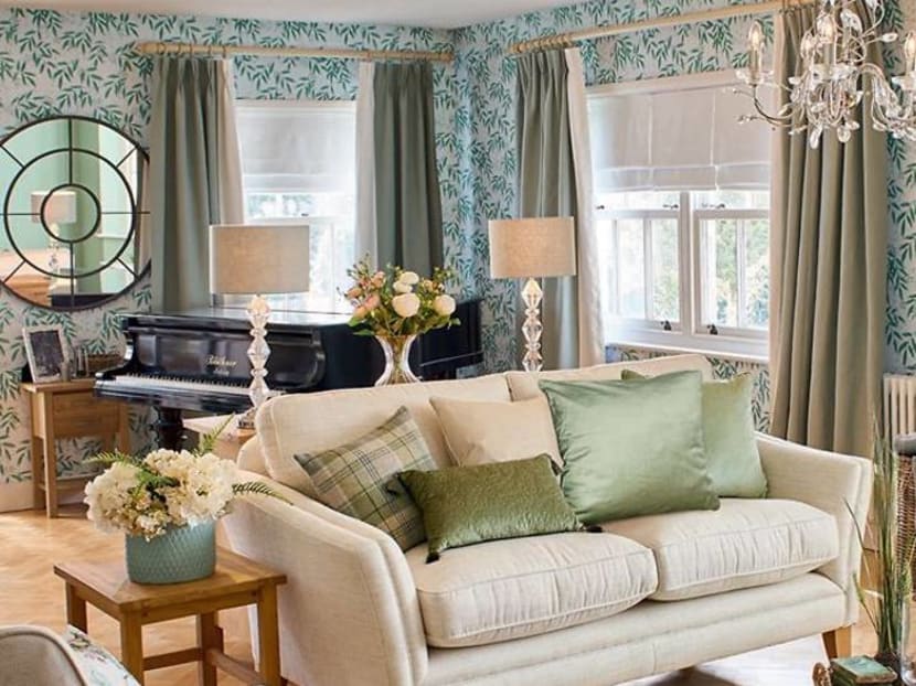 China Is Right Market For Uk Retailer Laura Ashley Singapore Office Key In Asia Expansion Cna Lifestyle