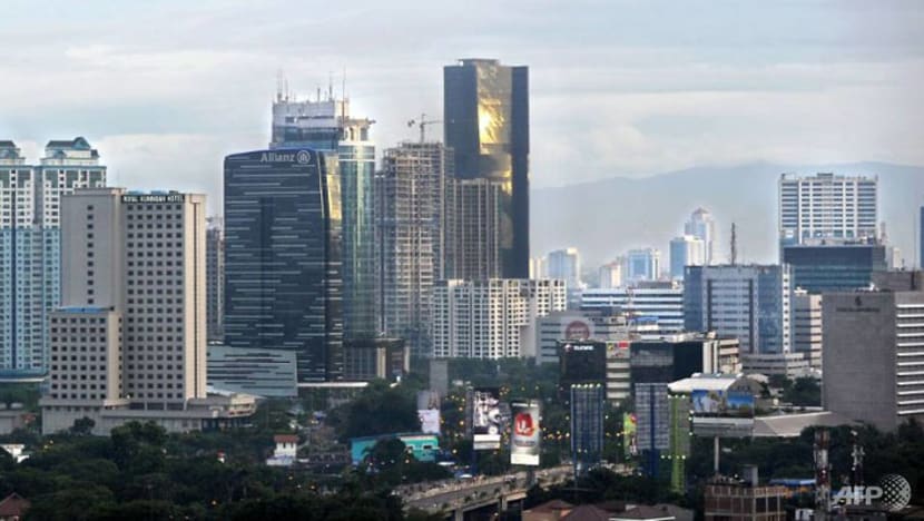 Indonesia's planning ministry targets up to 6% GDP growth in next 5 yrs