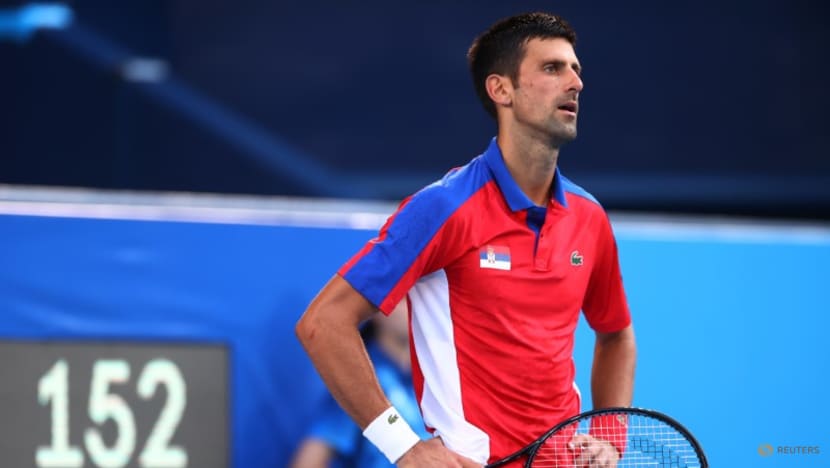 Tennis: Djokovic gets second bite at history in the Big Apple Tennis: Djokovic gets second bite at history in the Big Apple