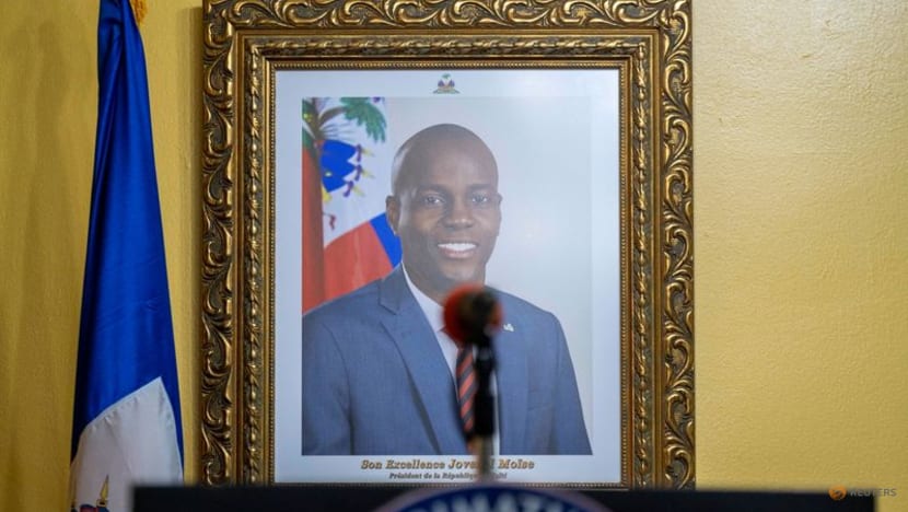 Turkey arrests suspect in connection with Haitian president's murder