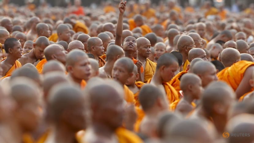 Nine-year-old boy dies after beating by Buddhist monk in Thailand Nine-year-old boy dies after beating by Buddhist monk in Thailand