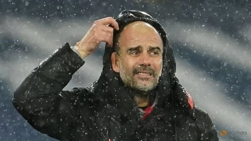 Man City's Guardiola might prolong managerial career Man City's Guardiola might prolong managerial career