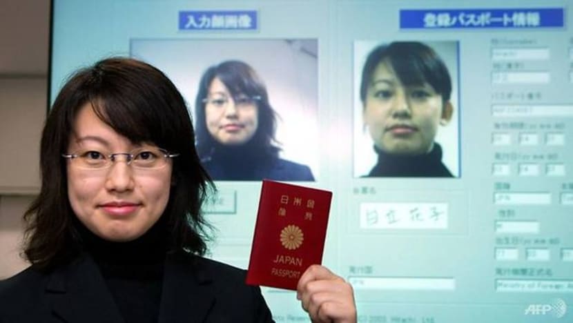 Pasport Jepun kini yang paling diterima di dunia