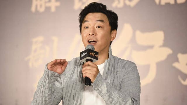 黄渤在社区拍戏遭驱赶　剧组发声明向民众道歉