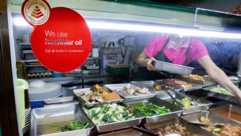 All HDB coffee shops to offer budget meal options by 2026 All HDB coffee shops to offer budget meal options by 2026