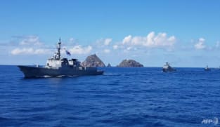 AS, Korea Selatan mula latihan tentera laut bersama susulan ujian peluru berpandu Pyongyang