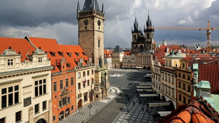 Czech government bars unvaccinated from restaurants, services as COVID-19 cases jump