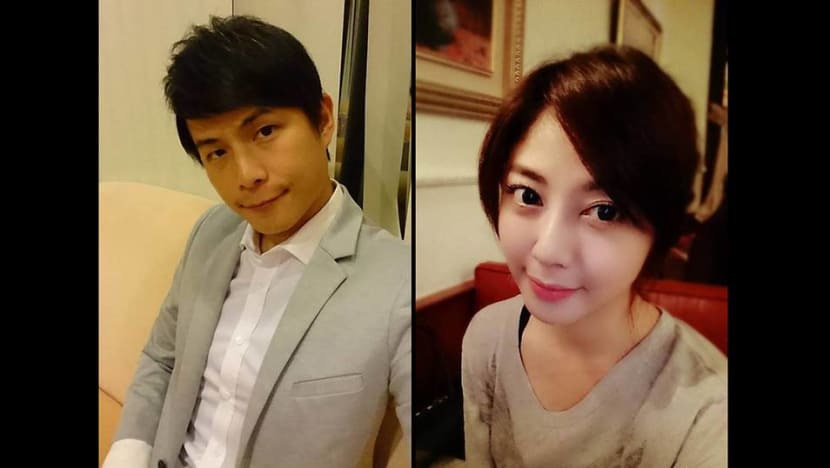 Tony Sun knew about ex’s ambiguous relationship with co-star