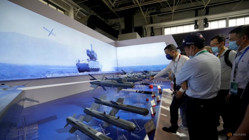 China's biggest air show could take off again without C919 narrowbody jet China's biggest air show could take off again without C919 narrowbody jet