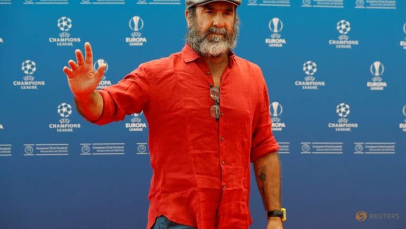 Soccer-Cantona joins Shearer, Henry in Premier League's Hall of Fame Soccer-Cantona joins Shearer, Henry in Premier League's Hall of Fame