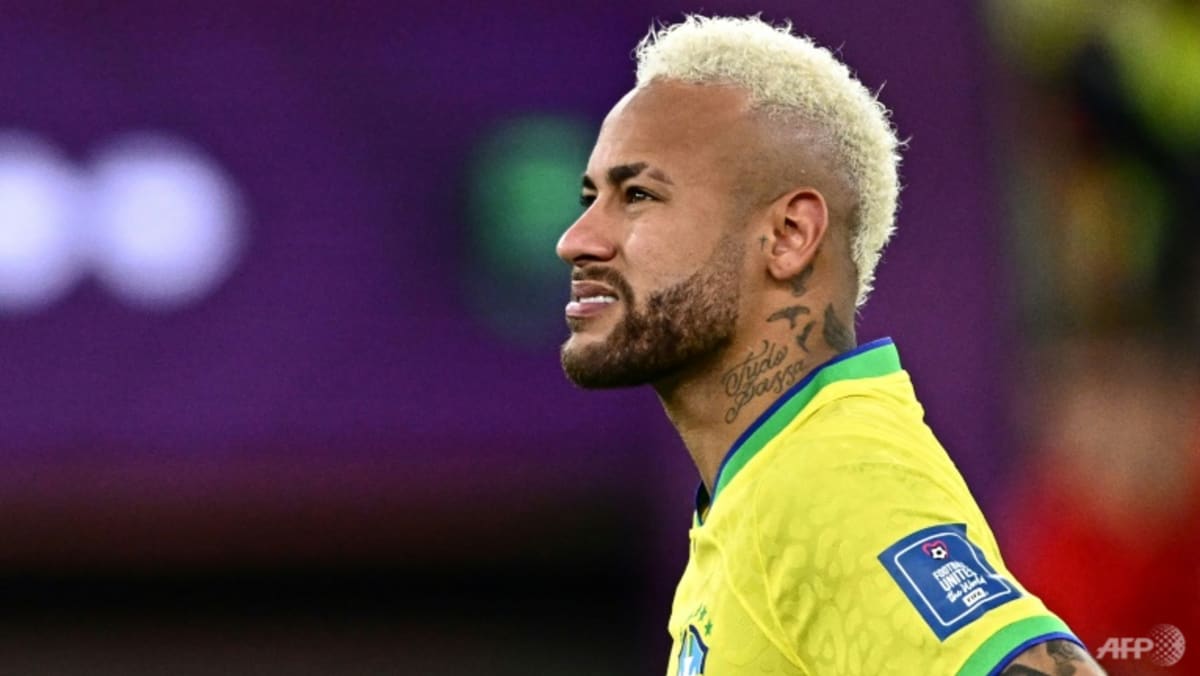 Neymar fined US.3 million for building lake at mansion