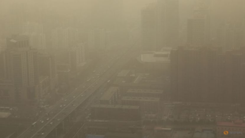 China vows new incentives to cut pollution, CO2, but says 'stability' paramount