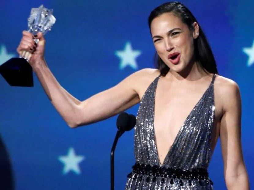 'Wonder Woman 1984' grabs US$5.5 million domestically, global total tops US$118 million 'Wonder Woman 1984' grabs US$5.5 million domestically, global total tops US$118 million