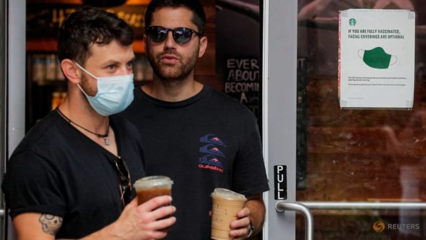 CDC says Americans should wear masks in 73.8% of US counties CDC says Americans should wear masks in 73.8% of US counties