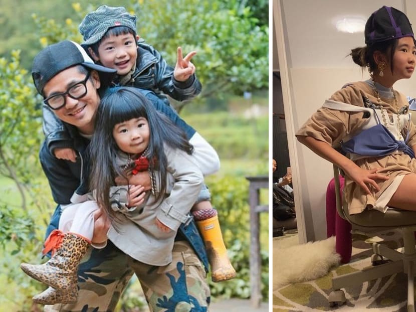 Gary Chaw’s 11-Year-Old Daughter Is Turning Into A Quirky Style Icon