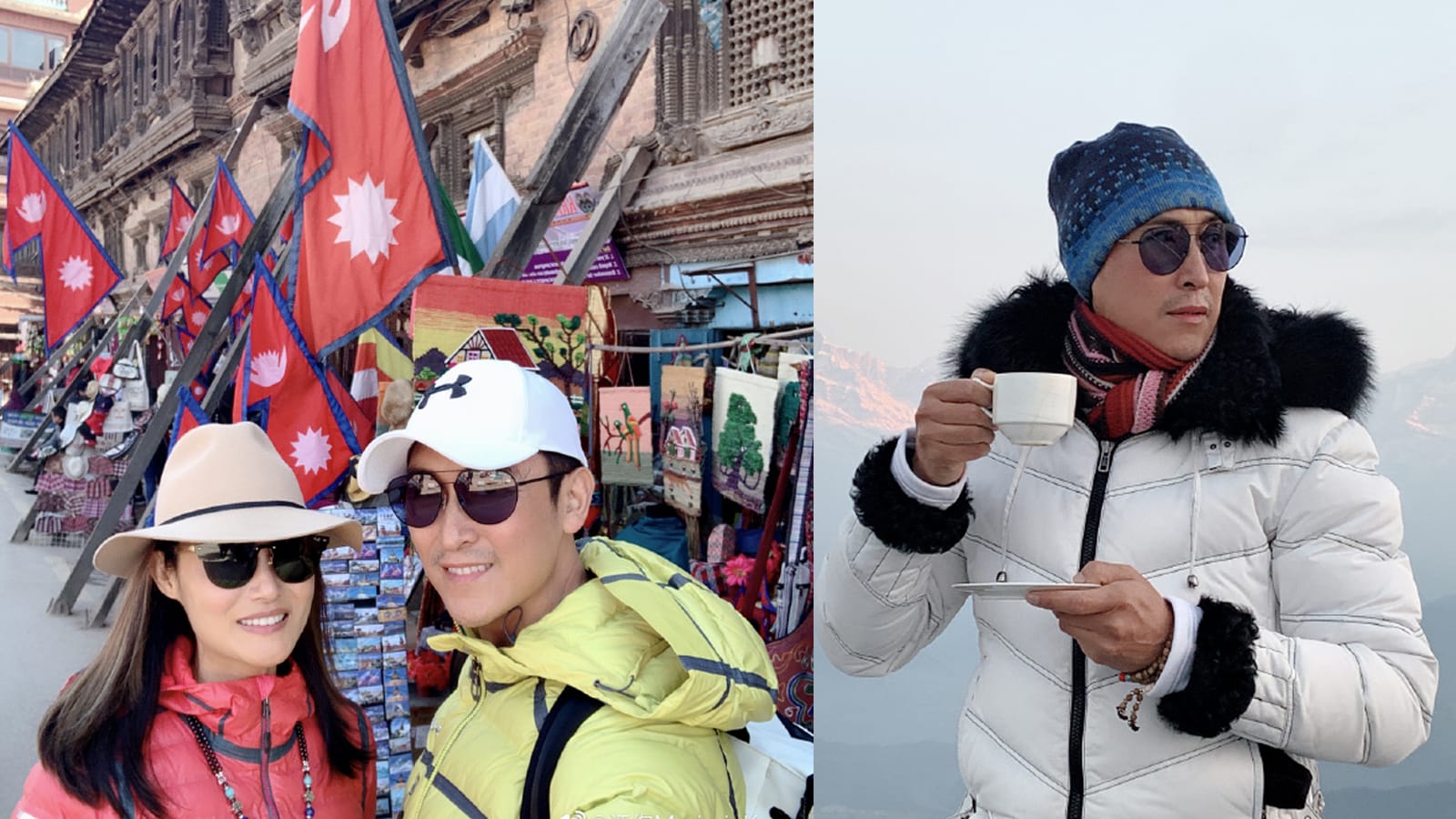 Hongkong Actor Joe Ma Went Holidaying In 3 Countries In Response To COVID-19 Outbreak Hongkong Actor Joe Ma Went Holidaying In 3 Countries In Response To COVID-19 Outbreak