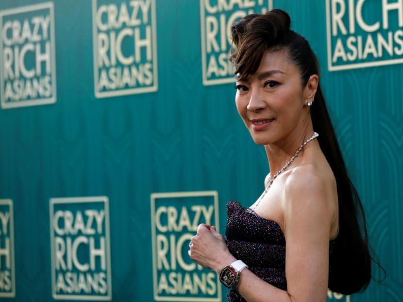 Michelle yeoh