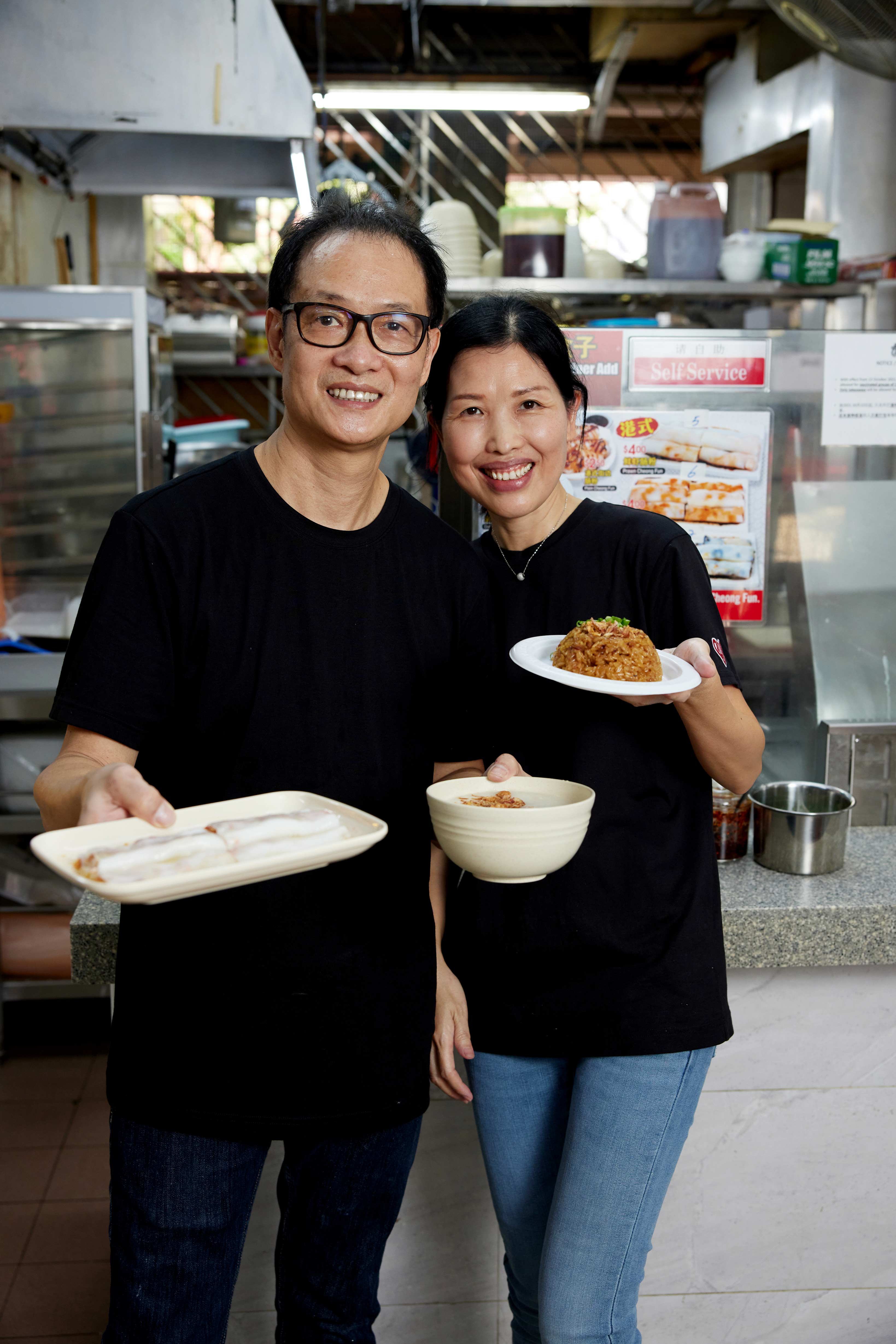 Meet Chef Jade, the lady behind scrumptious dim sum creation at the  award-winning Li Feng. Get a zest of her knowledge by joining the learn…