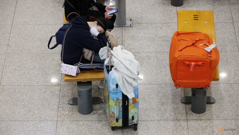 South Korea's COVID-19 rules put some vaccinated foreigners in limbo South Korea's COVID-19 rules put some vaccinated foreigners in limbo