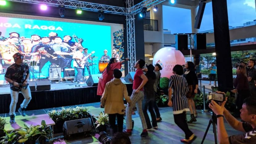 150 pemuzik muda hidupkan kepelbagaian muzik Melayu