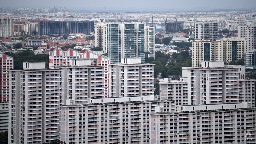 MAS says increase in home rents may moderate in coming quarters as housing supply ramps up