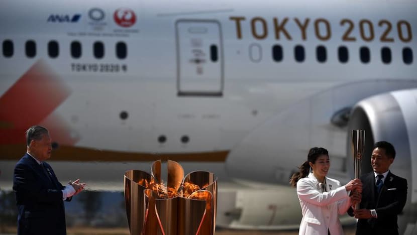 'Premature' to postpone Tokyo Olympics, says IOC chief 'Premature' to postpone Tokyo Olympics, says IOC chief