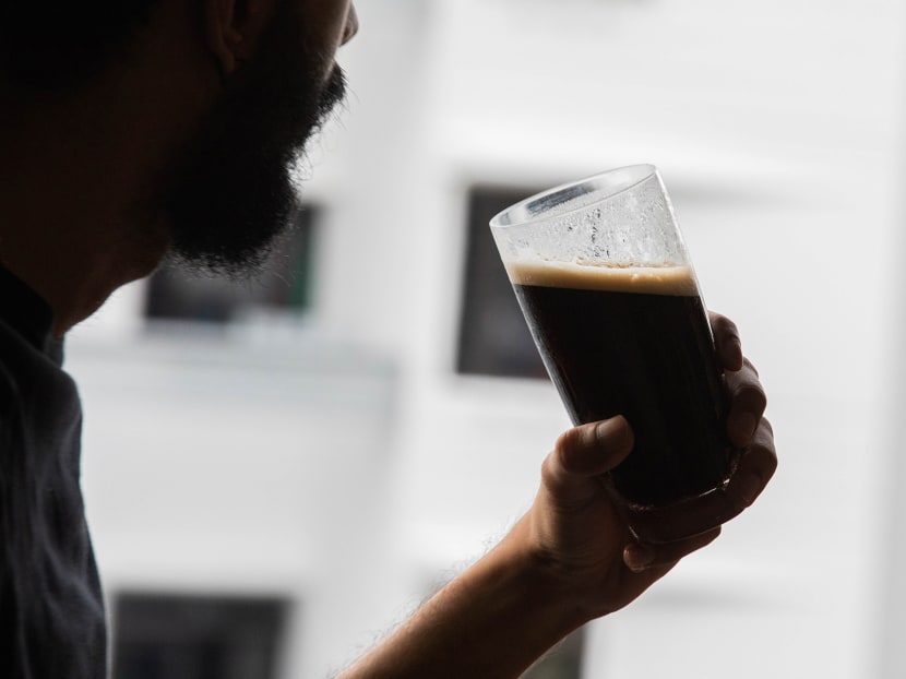 Binge drinking was more prevalent among men than women, a national survey found. Binge drinking was more prevalent among men than women, a national survey found.