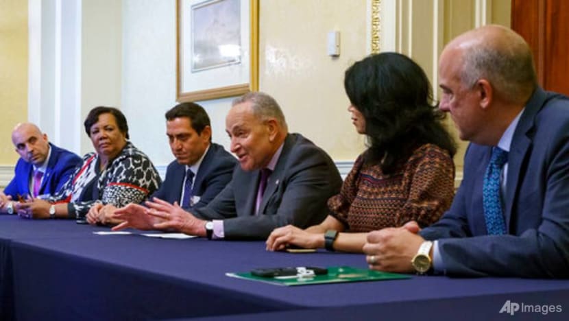 Senate Democrats press ahead on voting Bill despite dim odds Senate Democrats press ahead on voting Bill despite dim odds