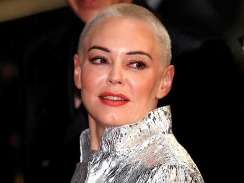 Rose McGowan sues Weinstein for 'diabolical' effort to silence her Rose McGowan sues Weinstein for 'diabolical' effort to silence her