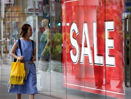 Commentary: Why don’t we get excited about sale events anymore?