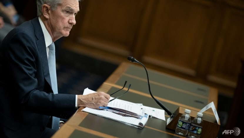 Fed chief says pandemic aid not primary driver of US inflation Fed chief says pandemic aid not primary driver of US inflation