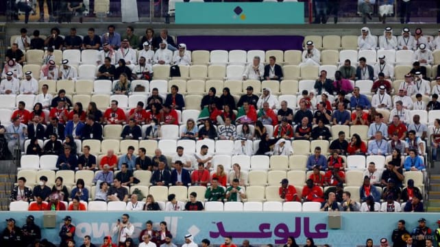 765,000 World Cup visitors fall short of Qatar's expected 1.2 million influx