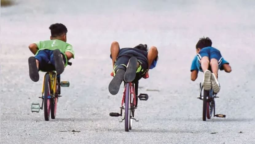 ‘No fear, no logic’: Youths riding illegally modified bicycles a threat to road safety in Malaysia ‘No fear, no logic’: Youths riding illegally modified bicycles a threat to road safety in Malaysia