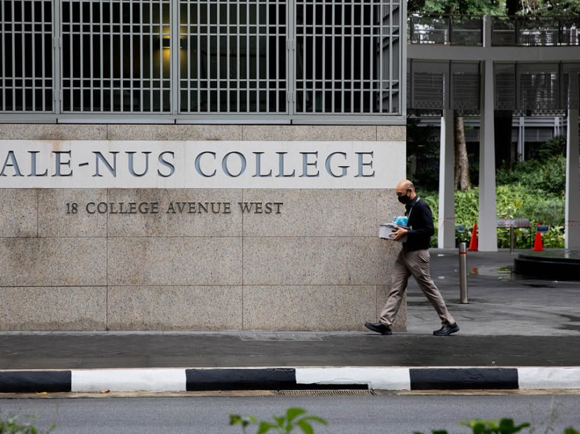 ‘Breach of trust’: Yale-NUS faculty members break silence, slam decision to close college ‘Breach of trust’: Yale-NUS faculty members break silence, slam decision to close college