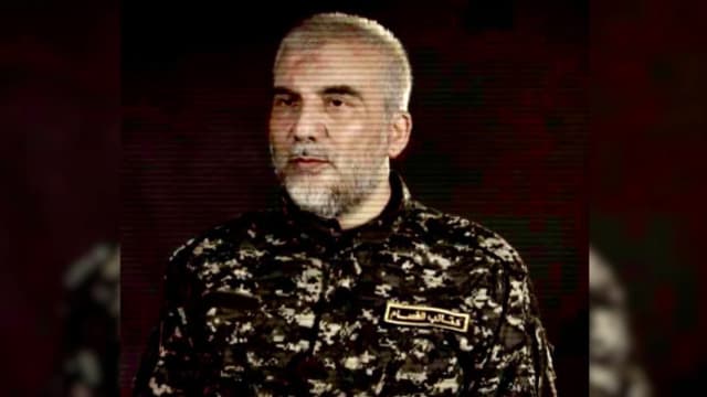 哈马斯称分支指挥官及三名高级将领 在以军袭击中死亡