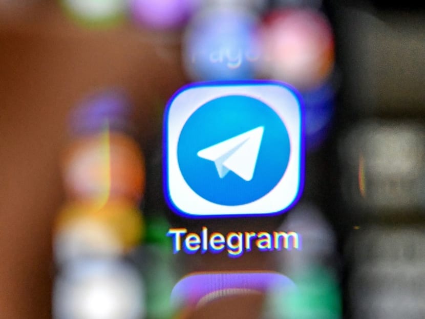 Commentary: Telegram's lenience on disinformation has made it a valuable tool in the Ukraine war