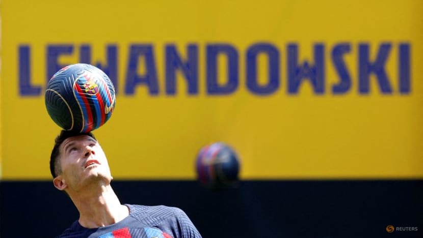 Barca's new signings offer hope of comeback - if they can be registered Barca's new signings offer hope of comeback - if they can be registered