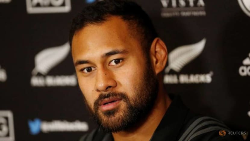 Rugby-New deal allows All Black Tuipulotu to make overseas switch Rugby-New deal allows All Black Tuipulotu to make overseas switch