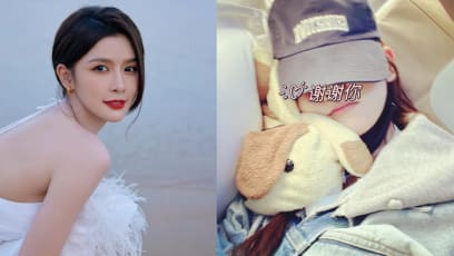 M’sian Star Joey Chua, 29, Makes Emotional IG Post About Lost Plushie, Which Hotel In Korea Trashed After She Checked Out Without Packing It