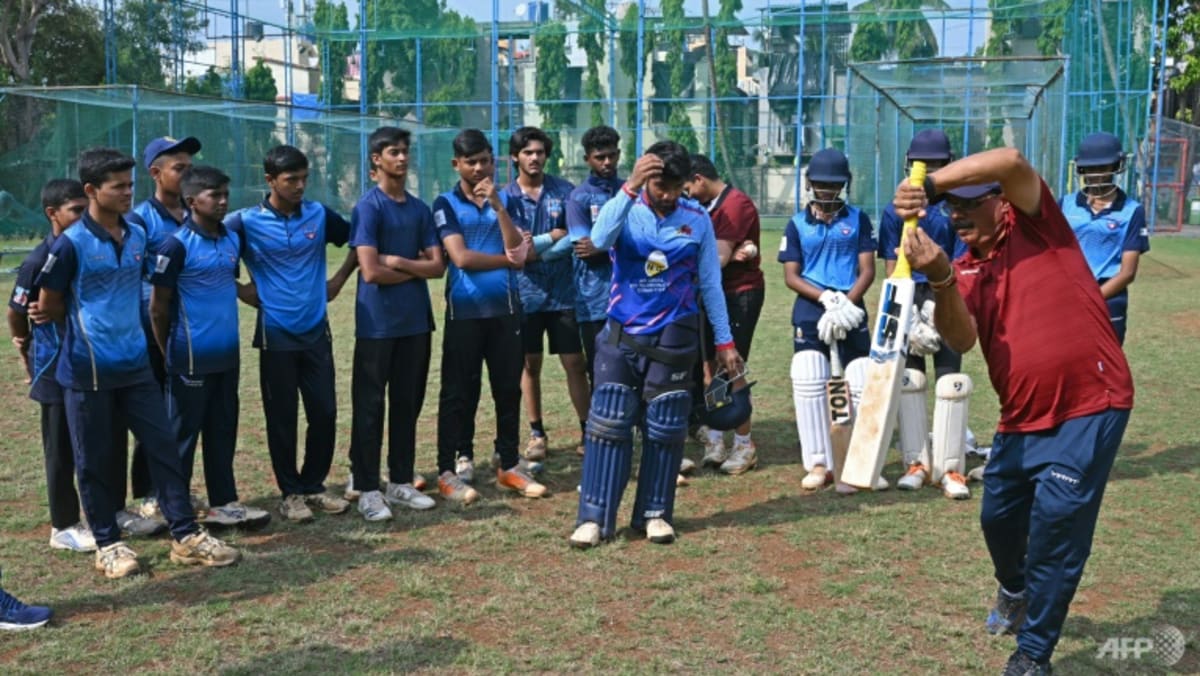 Cricket World Cup win would be riches aplenty for Rohit’s boyhood coach